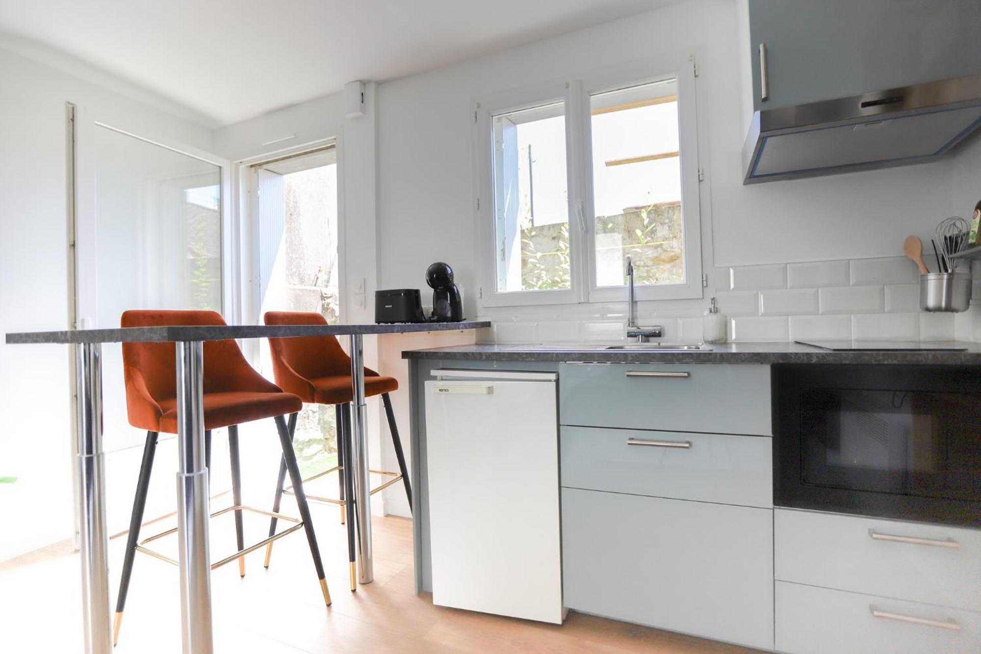 Joli Cozy Appartement
