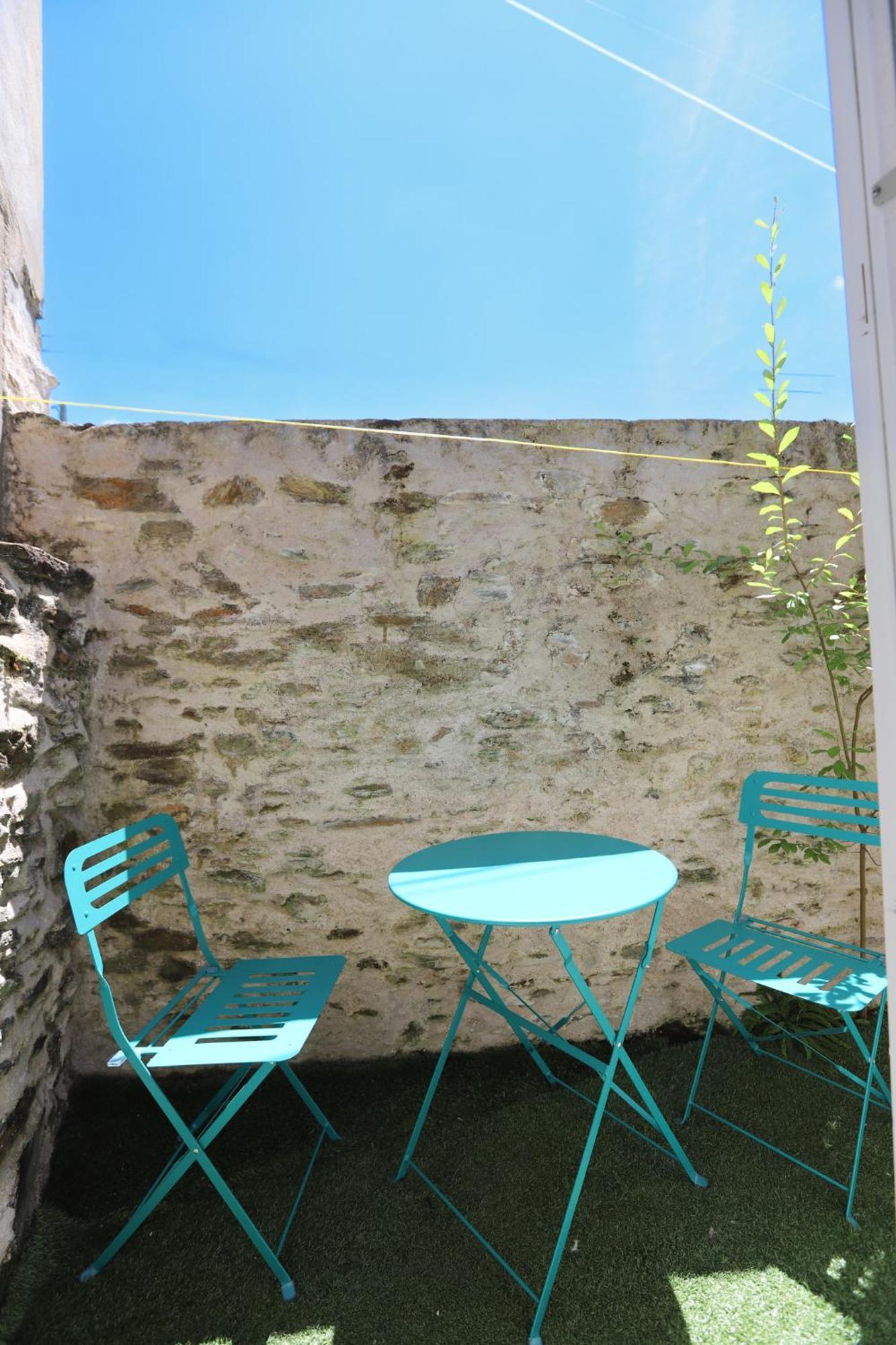 Joli Cozy Apartment Saint-Sebastien-sur-Loire